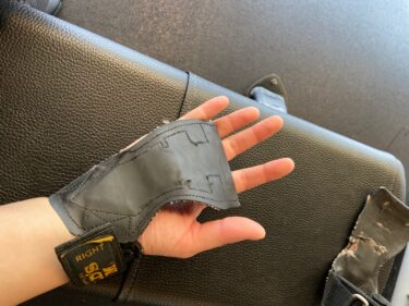 【握力補助アイテム】パワーグリップを紹介！【筋トレ初心者にオススメ】